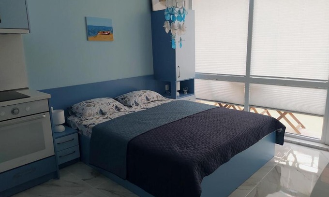 Kiten Apartment | Апартамент Blue apartment, гр. Китен