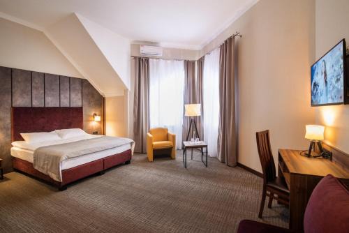 Ternopil Hotel | Байків