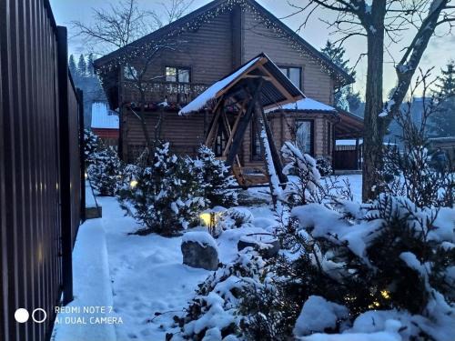 Mykulychyn House | Берлога 2
