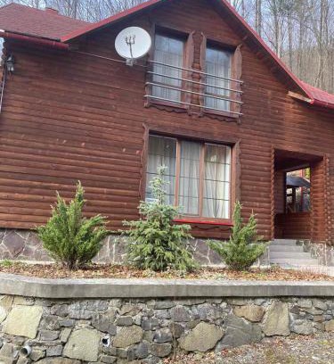 Turya Paseka House | Будинок у горах