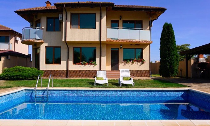 Rusalka Villa | Вила Ваня - Villa Vania
