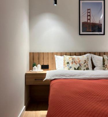 Almaty Apartment | Городской Райский уголок