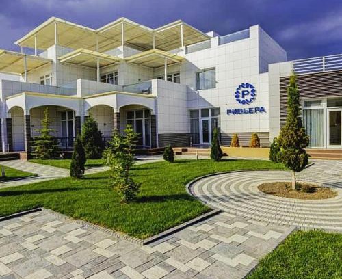 Cholpon-Ata House | Гостевой дом Ривьера