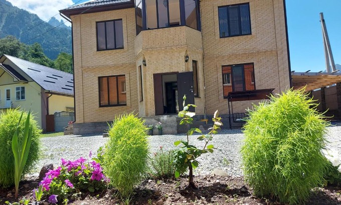 Teberda House | Гостевой дом Солненчная поляна
