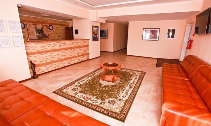 Sorochinsk Hotel | гостиница "Сова"
