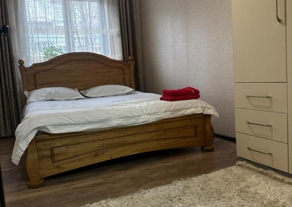 Bishkek Apartment | Двухкомнатная в спальном районе