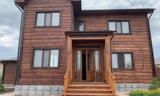 Almaty District House | Дом