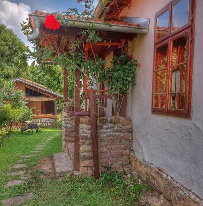 Dimitrovgrad House | Етно кућа Нана Добра