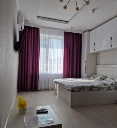 Nur-Sultan Apartment | ЖК АРУ Кала возле Хан Шатыр 1 комнатная