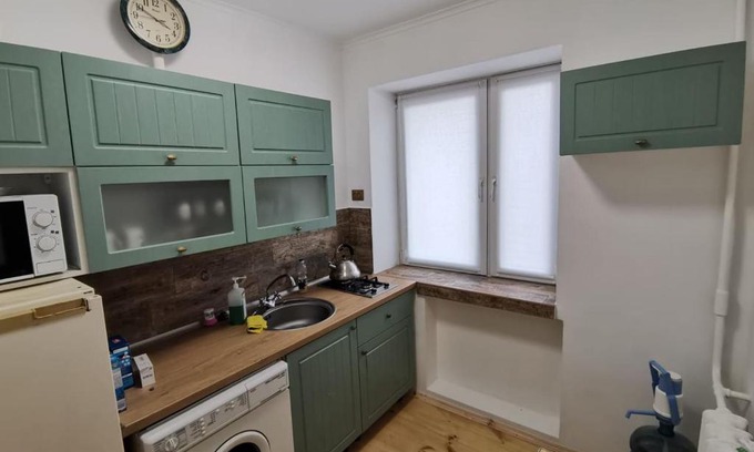 Dnipro Apartment | квартира біля лікарні мечнікова