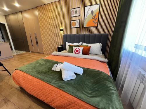 Tuzdybastau Apartment | Квартира рядом с аэропортом