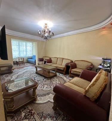 Tashkent Apartment | Квартира