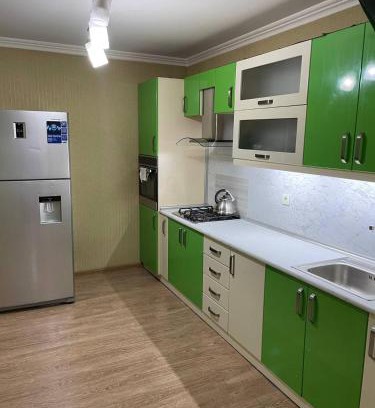 Kanimekh District Apartment | Комфортная квартира 3 комнаты Wi Fi, кухня, всё включено