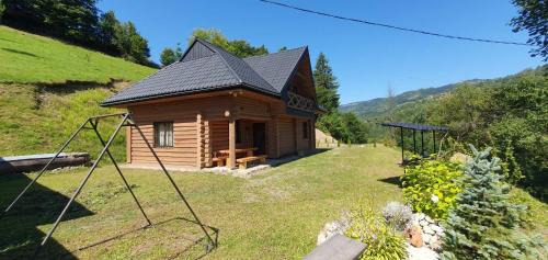 Yasinya Ski Chalet | Котедж Гук
