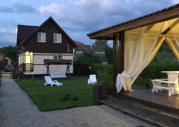Nizhnie Pryski House | Коттедж "УЮТ"