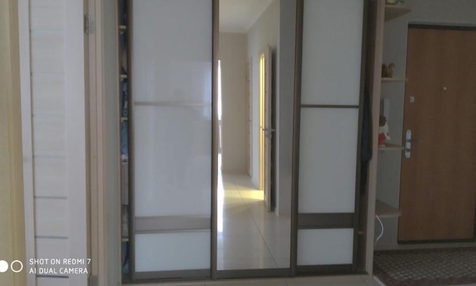 Frunzensky District Apartment | красивая двушка новый ремонт