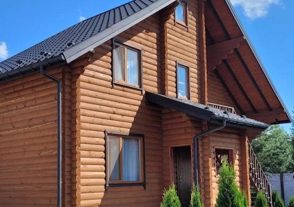 Volyn Oblast Cabin | Лазурний берег