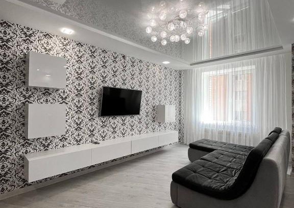 Sukhinovka Apartment | Люкс апартаменти 2-к у Центрі - Мережа HELEN