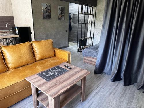 Balkhash Apartment | ЛЮКС однокомнатная квартира. ЦЕНТР.