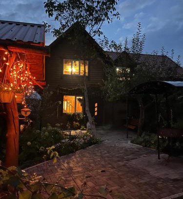 Vorokhta House | Марічка Marichka