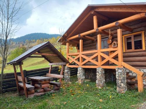Synevyrska Polyana Apartment | Маєток У Ґазди