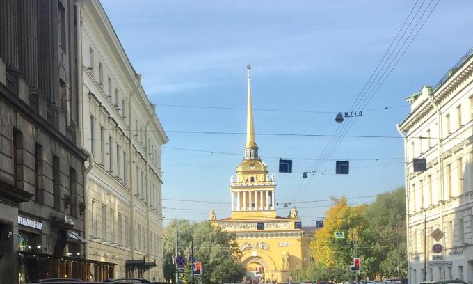 Tsentralny Apartment | Невские апартаменты