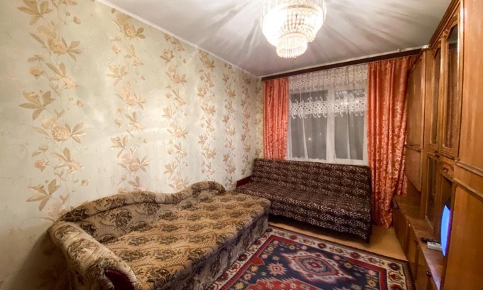 Volyn Oblast Apartment | Окрема кімната у двохкімнатному блоці