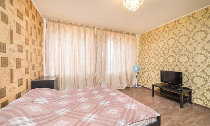 Novo-Savinovskiy Apartment | Олимп