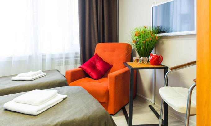 Surgut Apartment | Отель Berlin