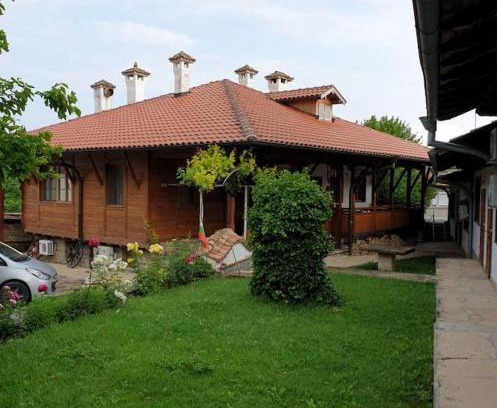 Arbanasi House | Престиж