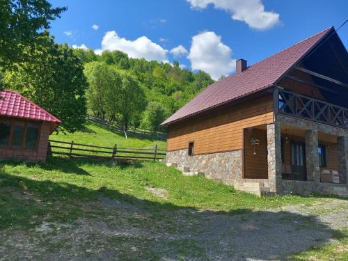 Soymy Villa | Синевирський Краєвид