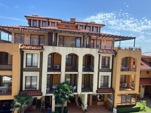 Intsaraki Apartment | студио Марина Вил
