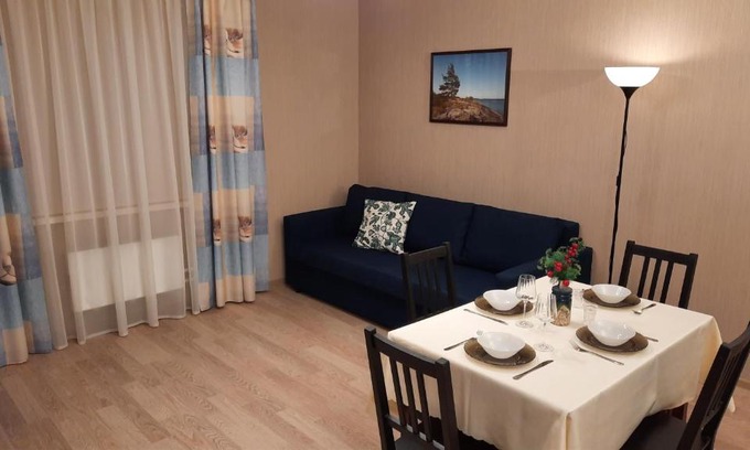 Petrozavodsk Apartment | Трехкомнатные апартаменты на Правде