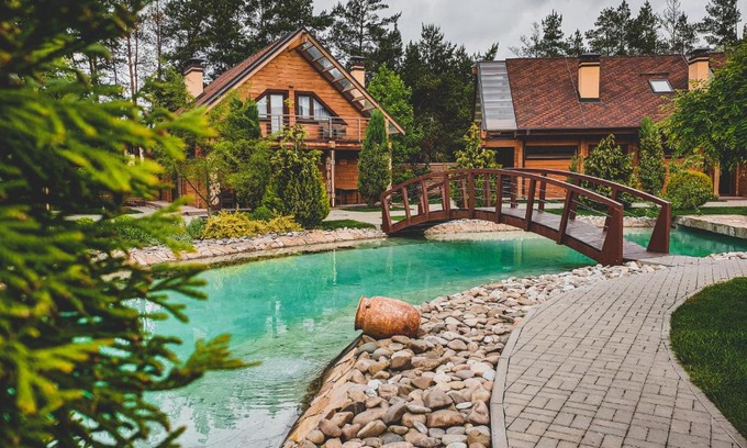 Pidhirtsi Hotel | Трипільське Сонце