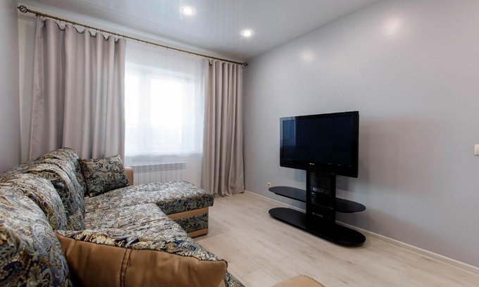 Irkutsk Apartment | Уютные апартаменты на Баррикад/Рабочее