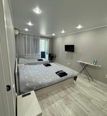 Uralsk Apartment | Уютные 1комнатные апартаменты на Казииту