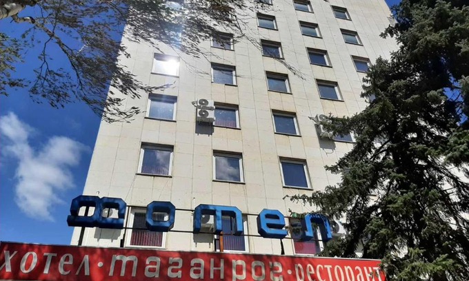 Cherven Bryag Hotel | Хотел Таганрог