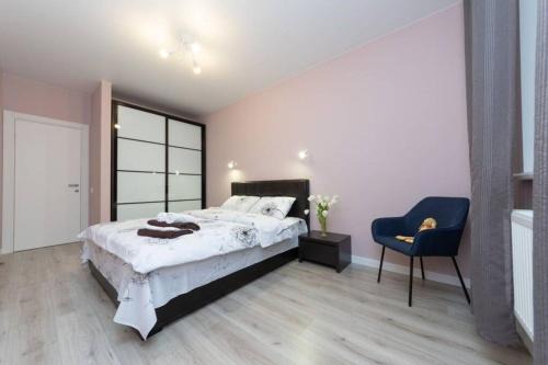 Holosiivskyj Apartment | Чудесная 2 комнатная квартира люкс уровня Теремки