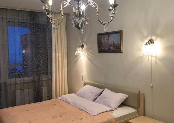 Tomsk Apartment | Энди