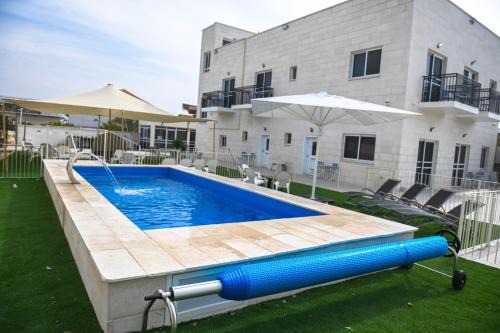 Emek HaMaayanot House | אשתורי - ASHTORI