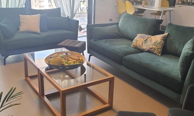 Petah Tikva Apartment | דירה משפחתית