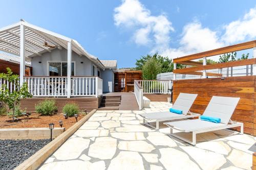 Sde Eliezer Cabin | פינה בנחלה