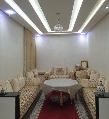 Dcheira El Jihadia Apartment | إقامة الدشيرة الجديدة عمارة 78 الشقة 01 الدشيرة إنزكان