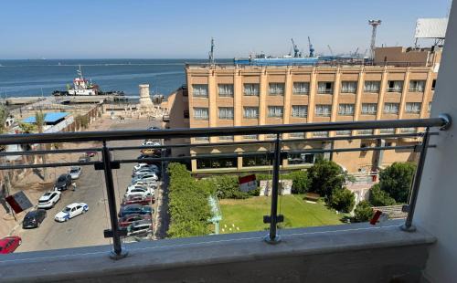 Mubarak - Sharq at-Tafri'tah Apartment | بورسعيد