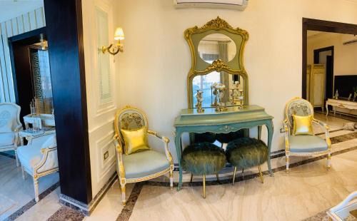 Oula Apartment | شارع الجيزه على النيل عمارة شفىء
