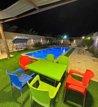 Al Rama Ski Chalet | شاليه الريف - البحر الميت - النهضة Chalet Al-Reef - DeadSea - Al-Nahda