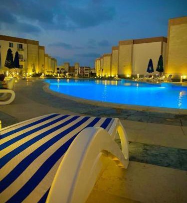 Suez Canal Apartment | شقة بقرية هلنان بورفؤاد