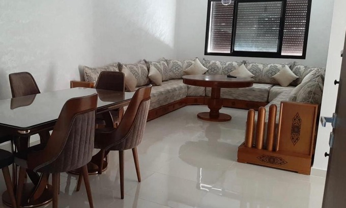 Kenitra Apartment | شقة مفروشة بالمسبح و نادي رياضي