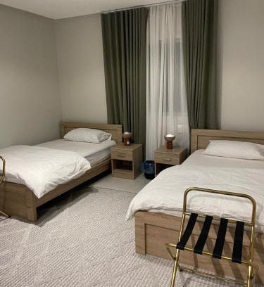 Al Ulaya Apartment | شقة هادئة بسريرين