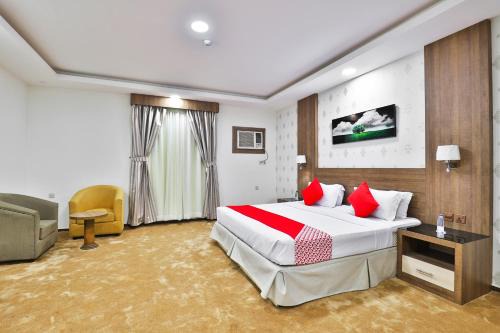 Nejran Hotel | شقق نجمة نوارة للشقق المخدومة